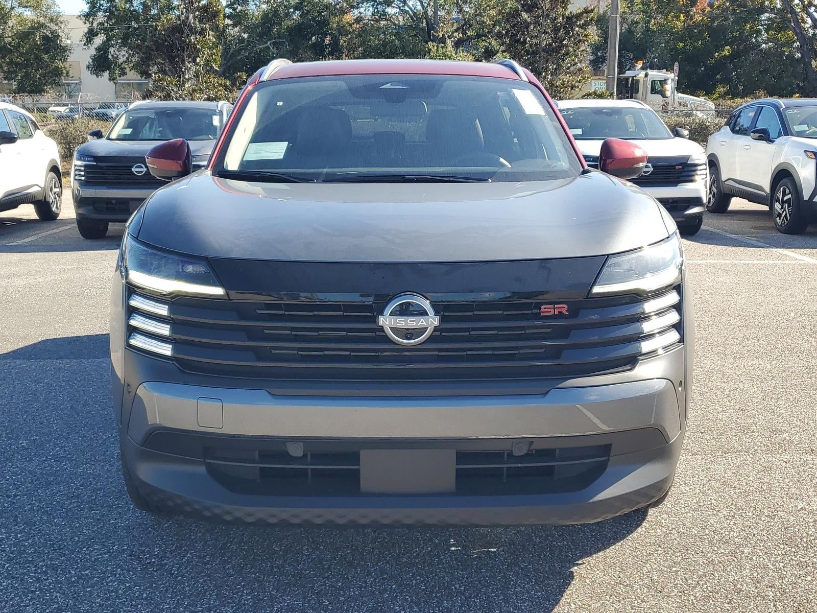 2026 Nissan Kicks SR FWD
