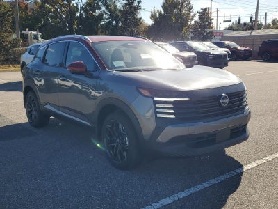 2026 Nissan Kicks SR FWD