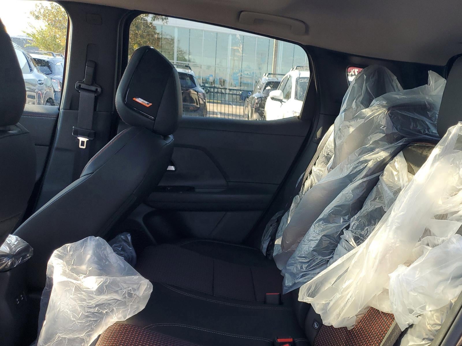 2026 Nissan Kicks SR FWD