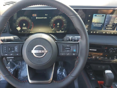 2026 Nissan Kicks SR FWD