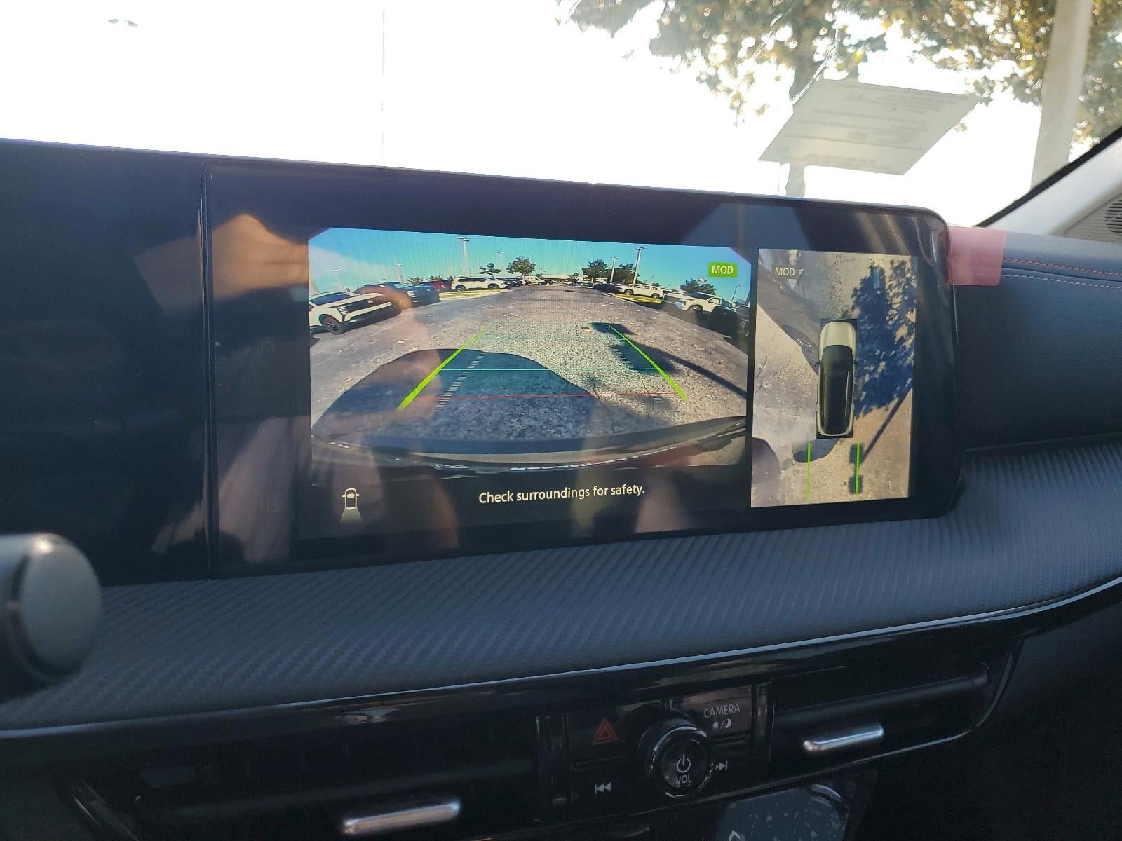 2026 Nissan Kicks SR FWD