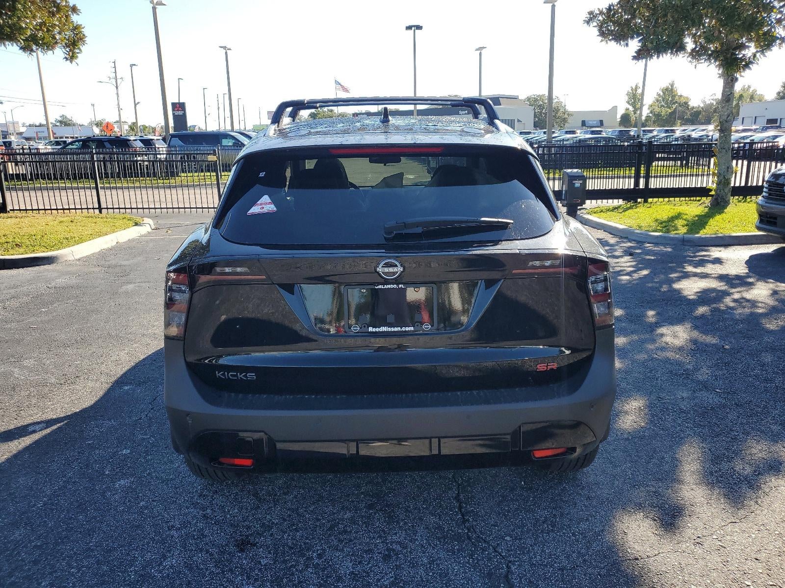 2026 Nissan Kicks SR FWD