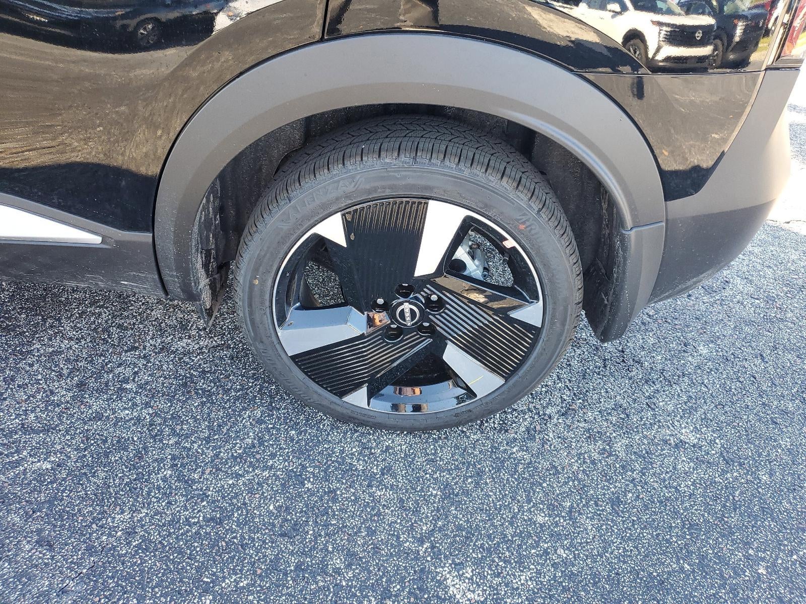 2026 Nissan Kicks SR FWD