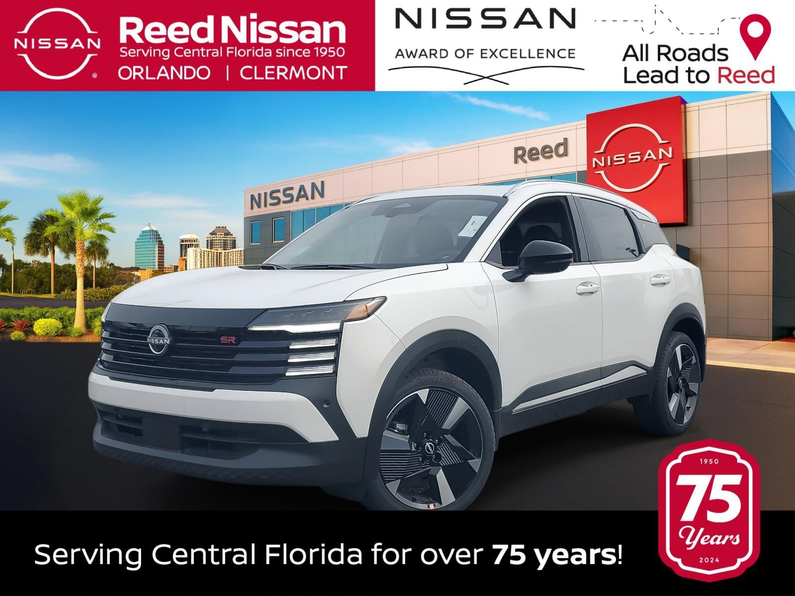2026 Nissan Kicks SR FWD