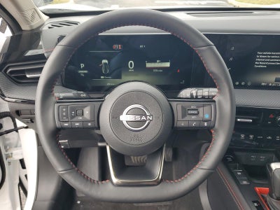 2026 Nissan Kicks SR FWD