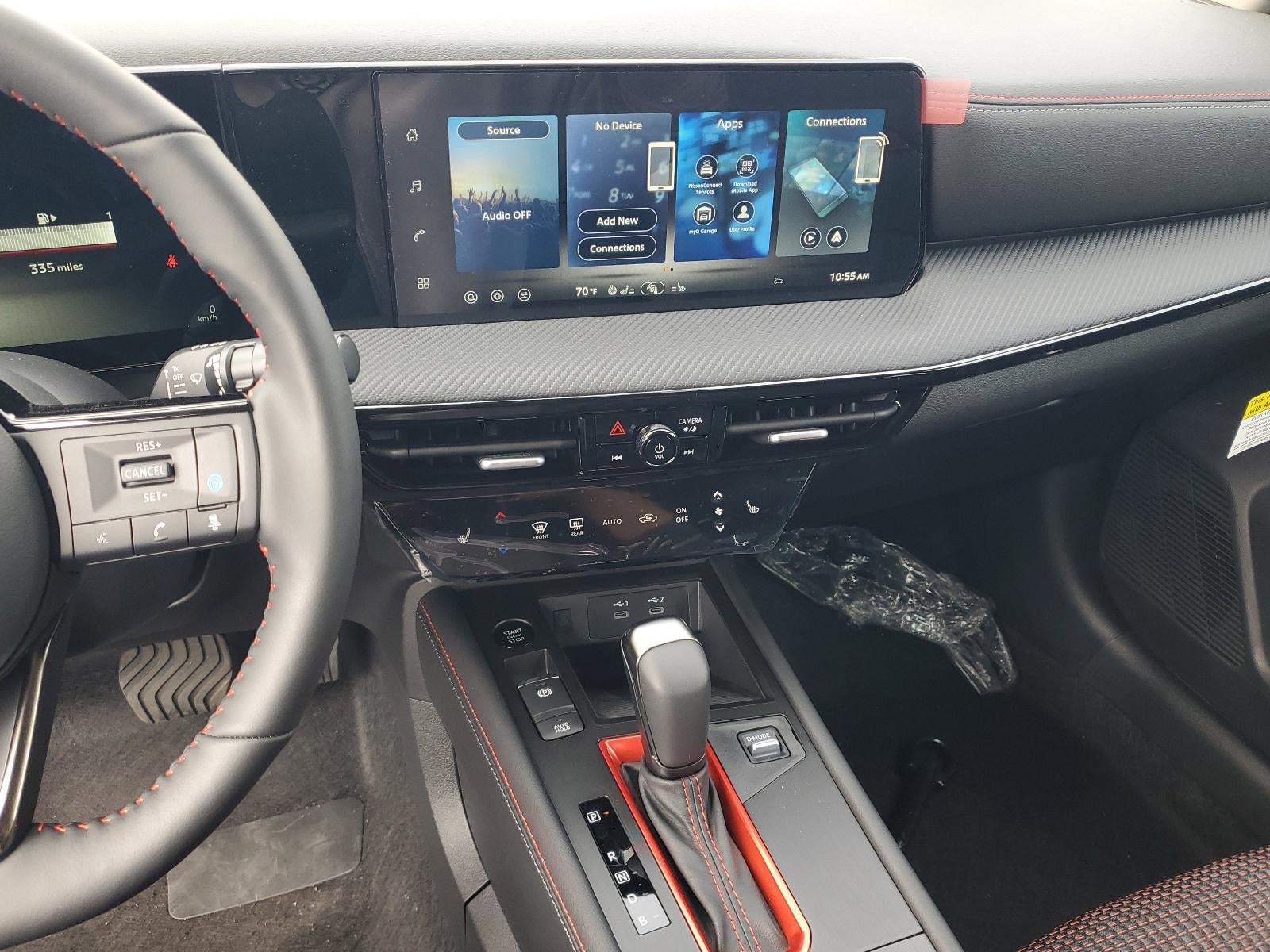 2026 Nissan Kicks SR FWD