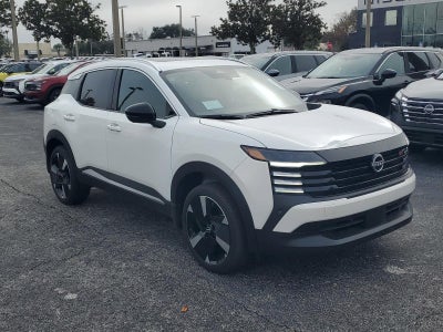 2026 Nissan Kicks SR FWD