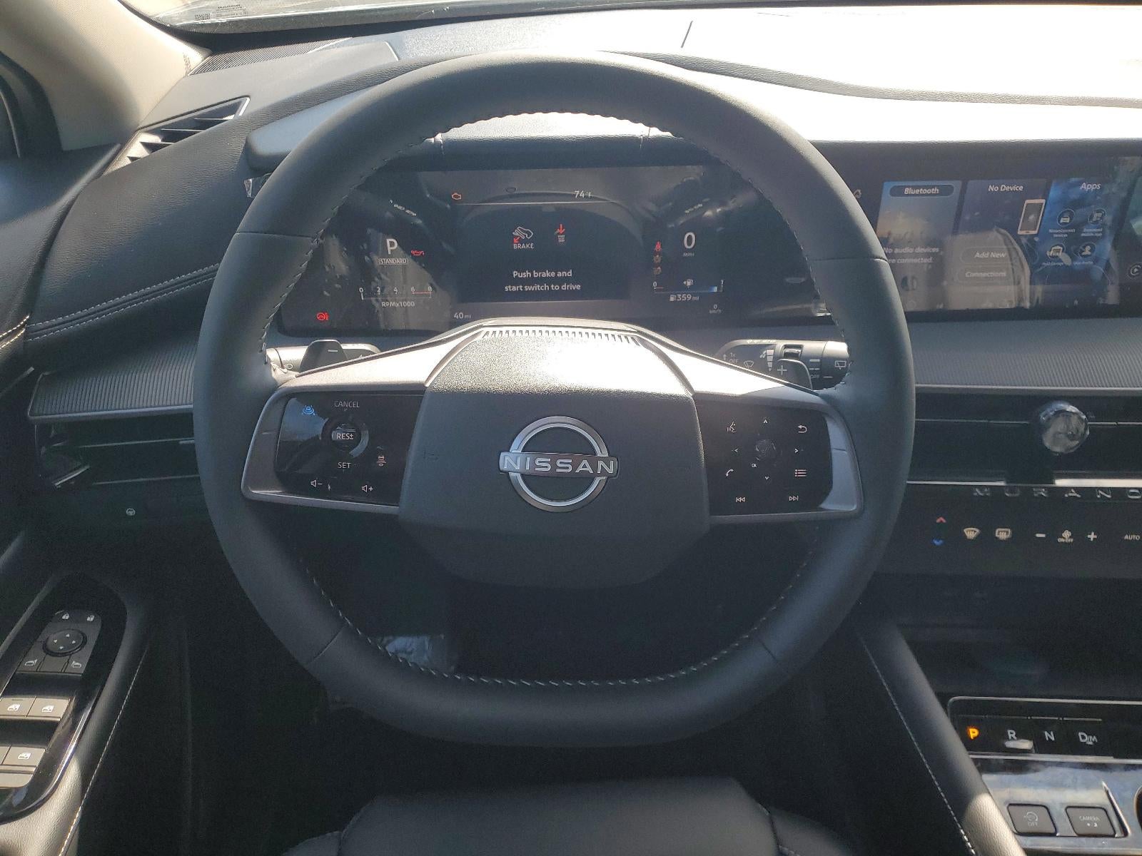 2026 Nissan Murano AWD SV *Ltd Avail*