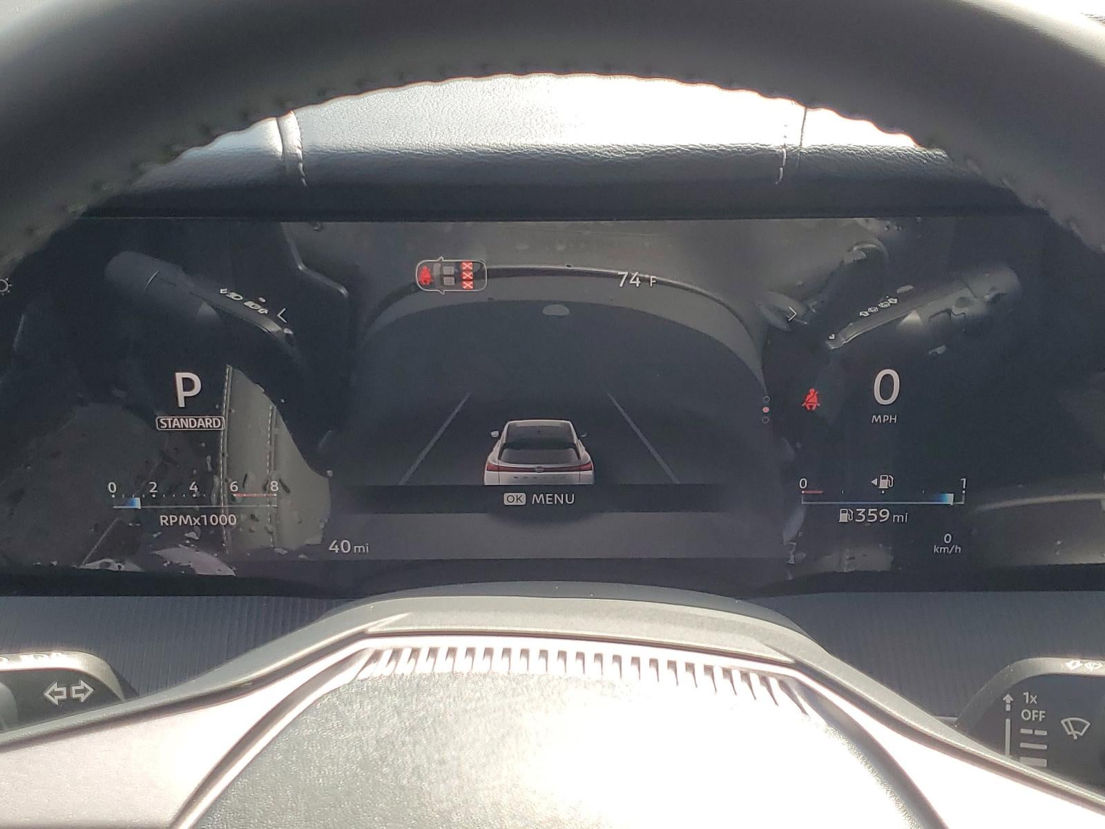 2026 Nissan Murano AWD SV *Ltd Avail*