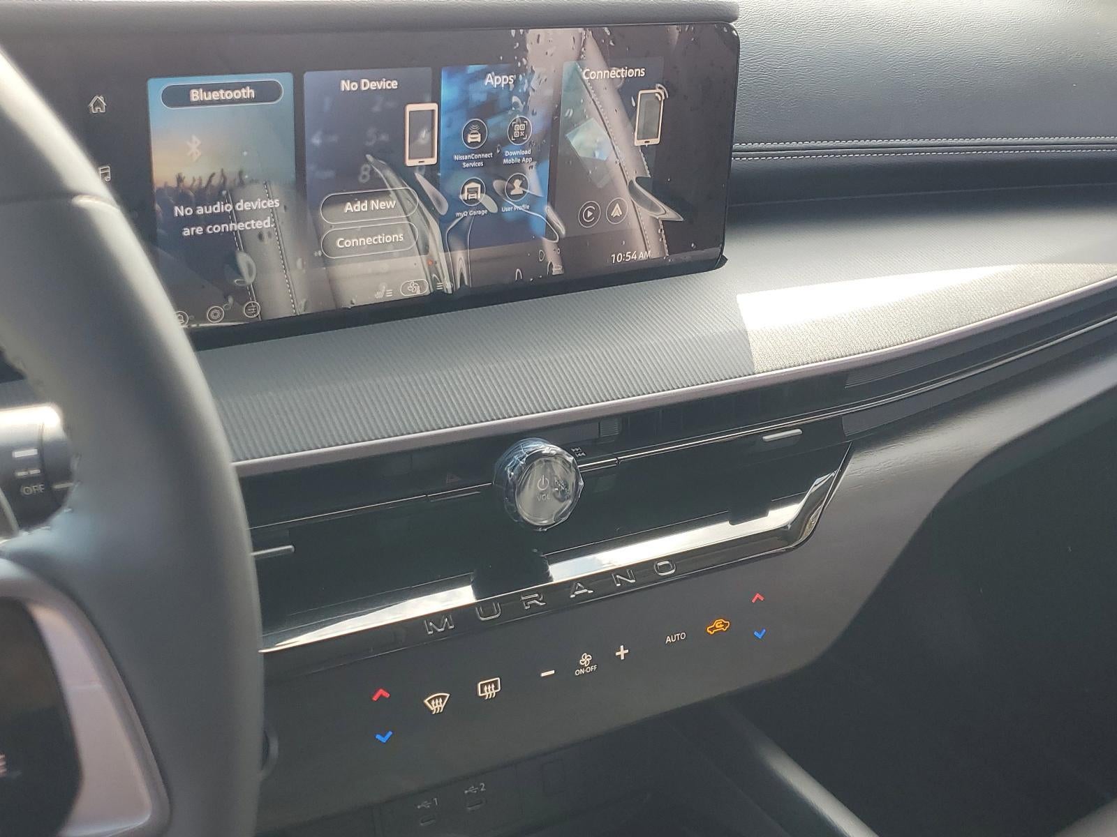 2026 Nissan Murano AWD SV *Ltd Avail*