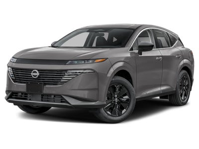 2026 Nissan Murano AWD SV
