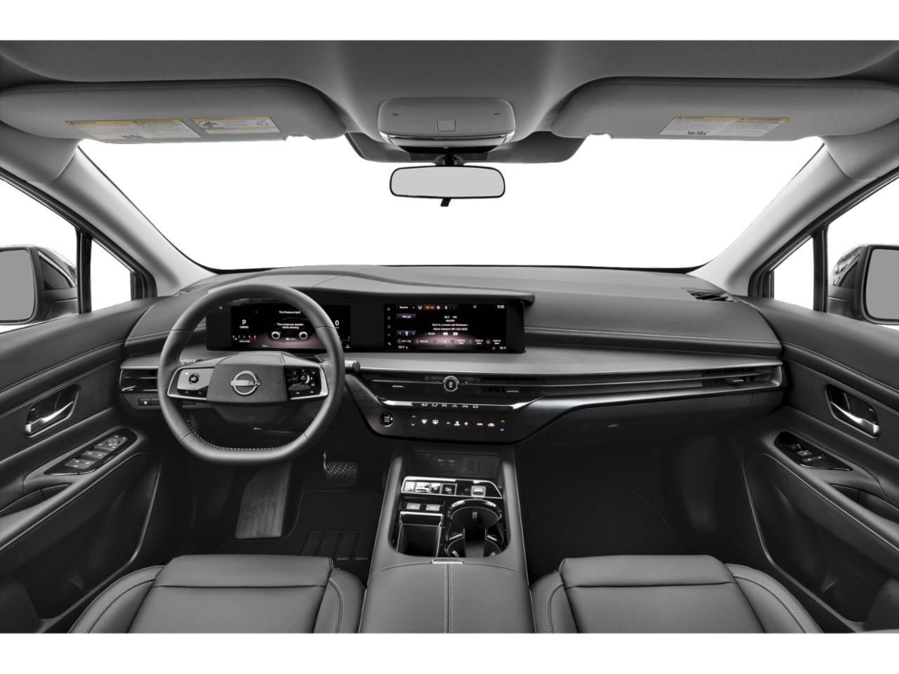 2026 Nissan Murano AWD SV