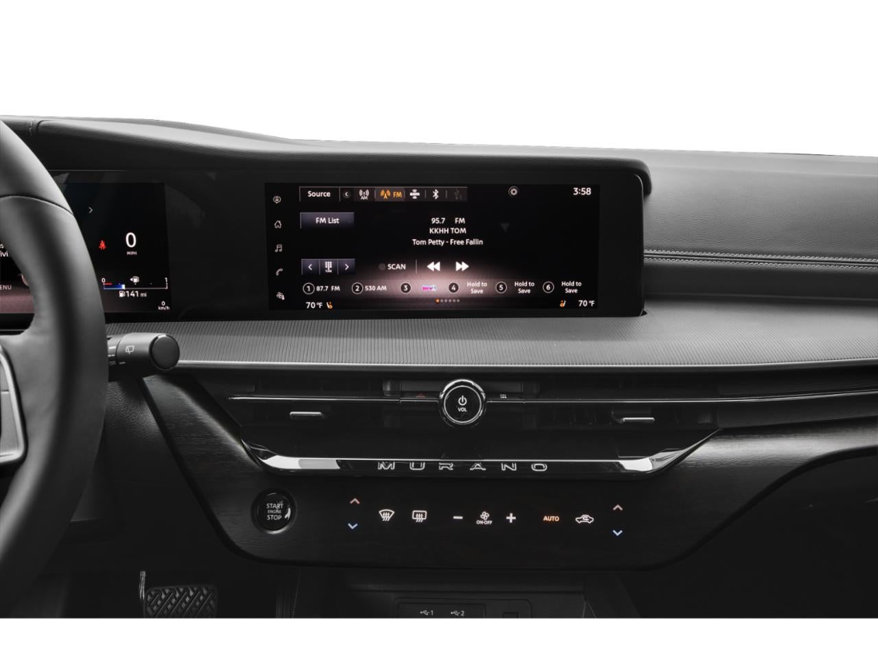 2026 Nissan Murano AWD SV