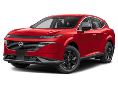 2026 Nissan Murano AWD SV