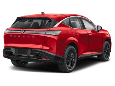 2026 Nissan Murano AWD SV