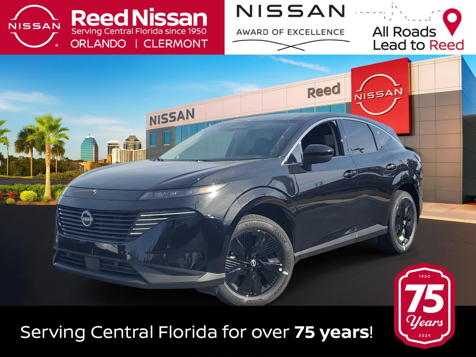 2026 Nissan Murano AWD SV