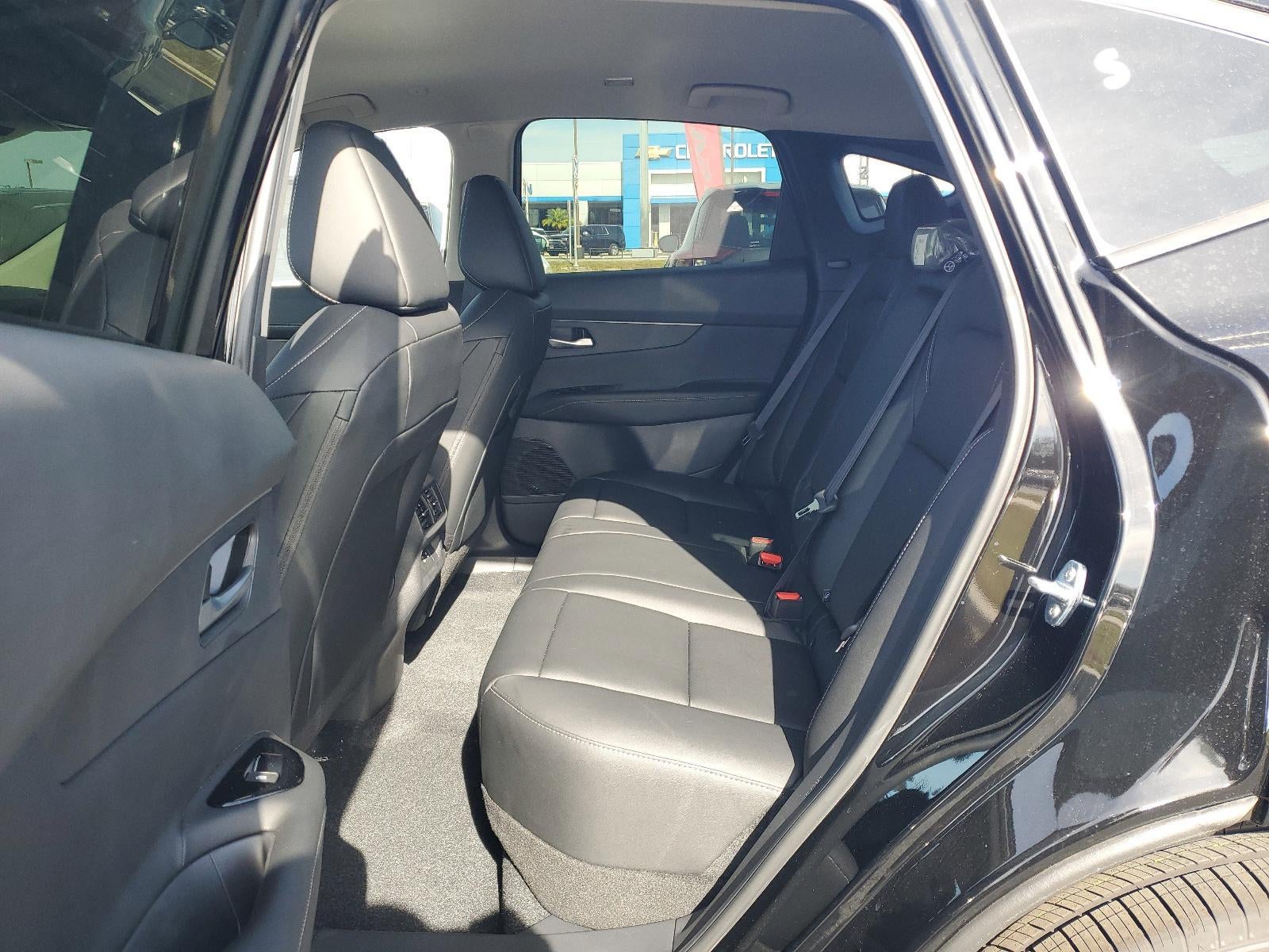 2026 Nissan Murano AWD SV