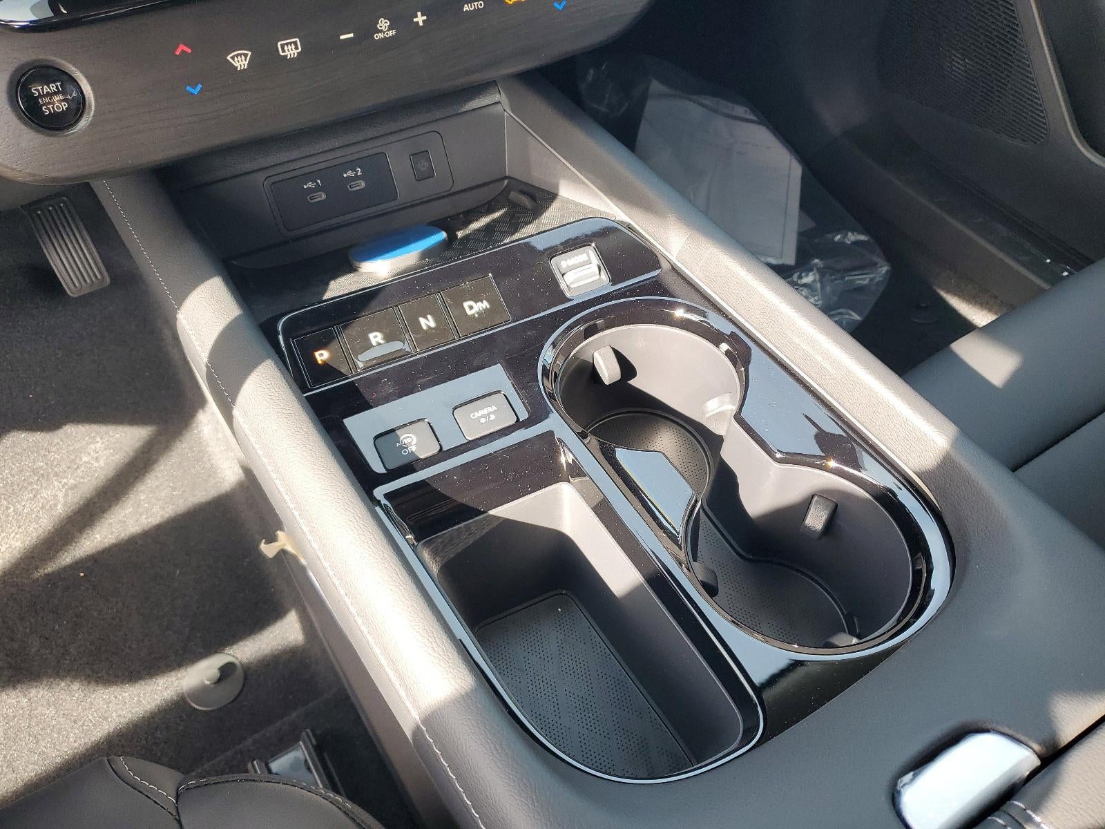 2026 Nissan Murano AWD SV