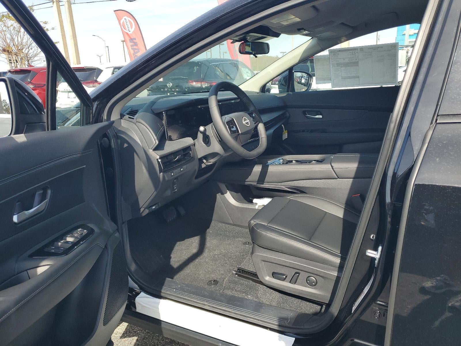 2026 Nissan Murano AWD SV