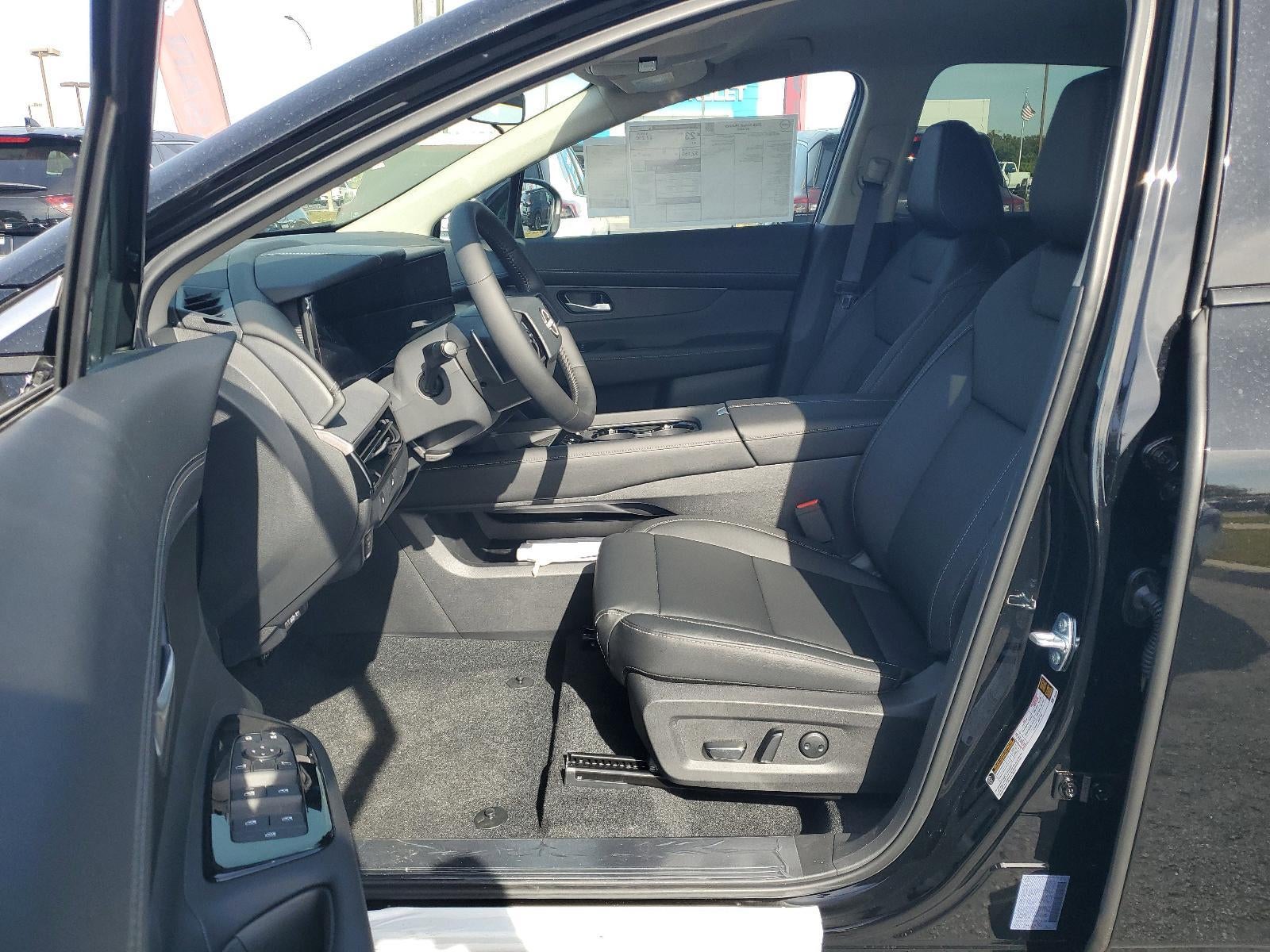 2026 Nissan Murano AWD SV