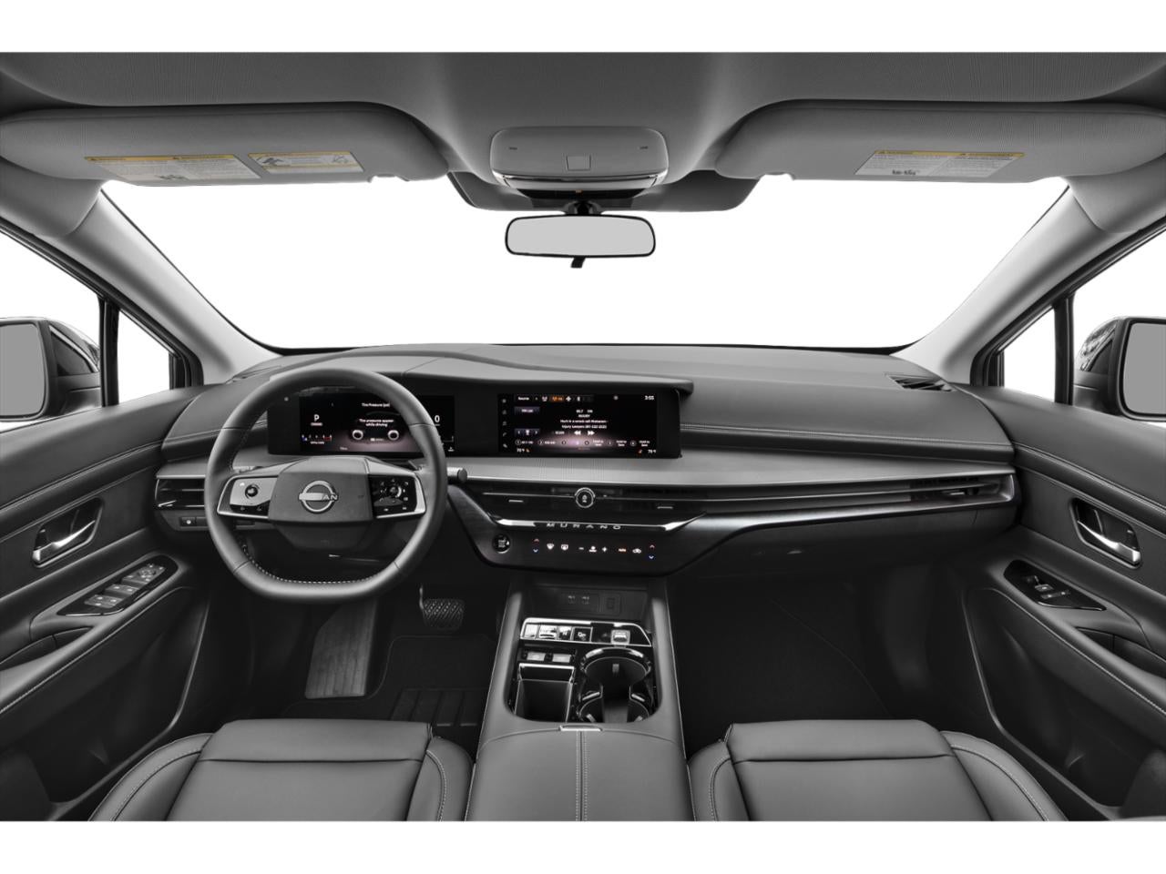 2026 Nissan Murano AWD SV