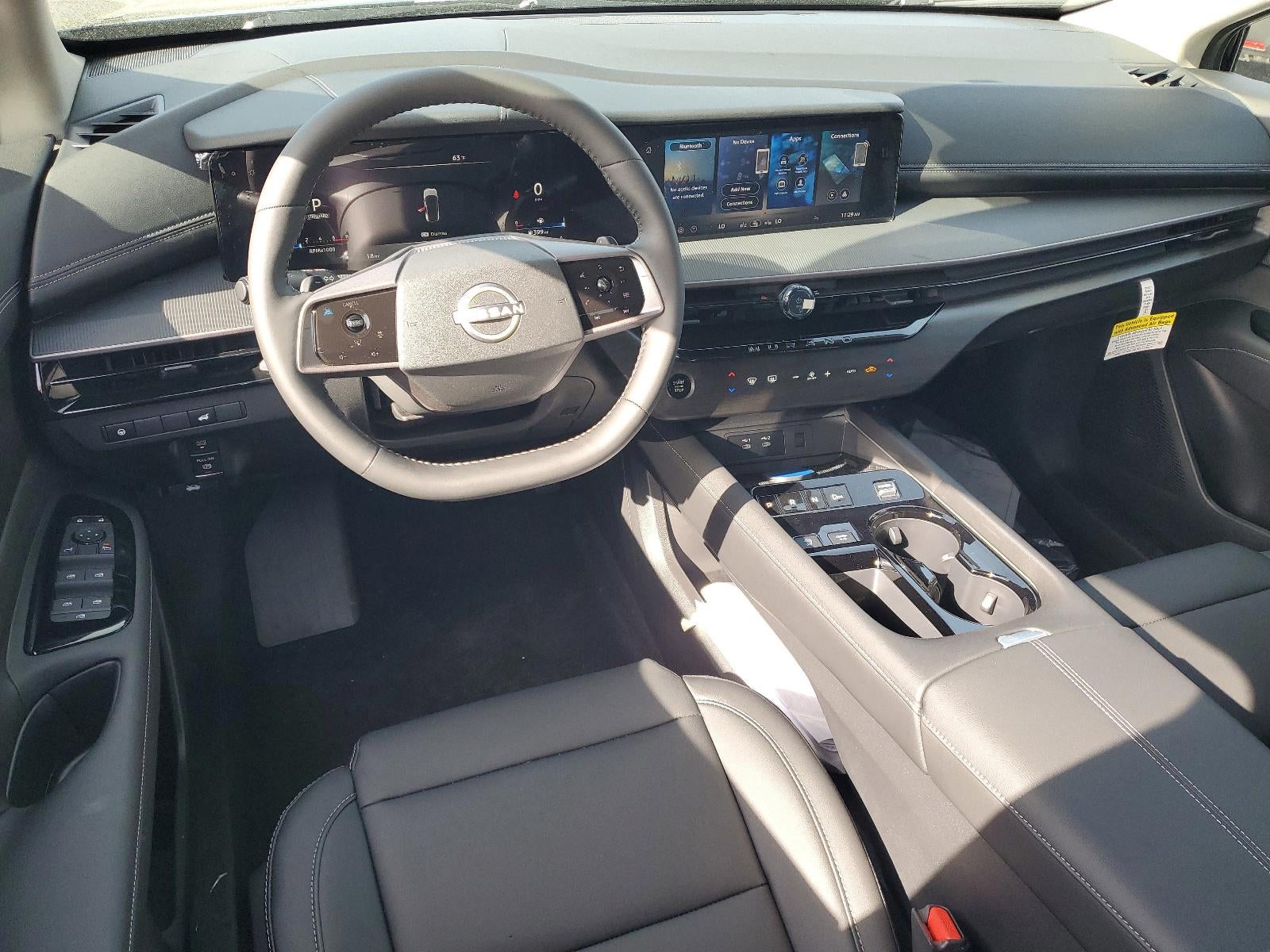 2026 Nissan Murano AWD SV