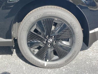 2026 Nissan Murano AWD SV