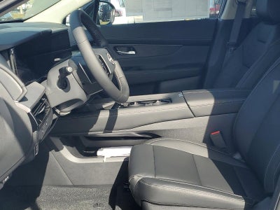 2026 Nissan Murano AWD SV