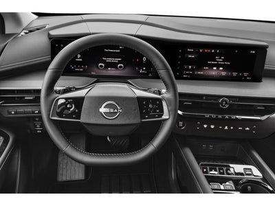 2026 Nissan Murano AWD SV
