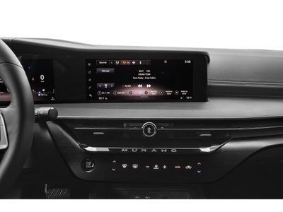 2026 Nissan Murano AWD SV