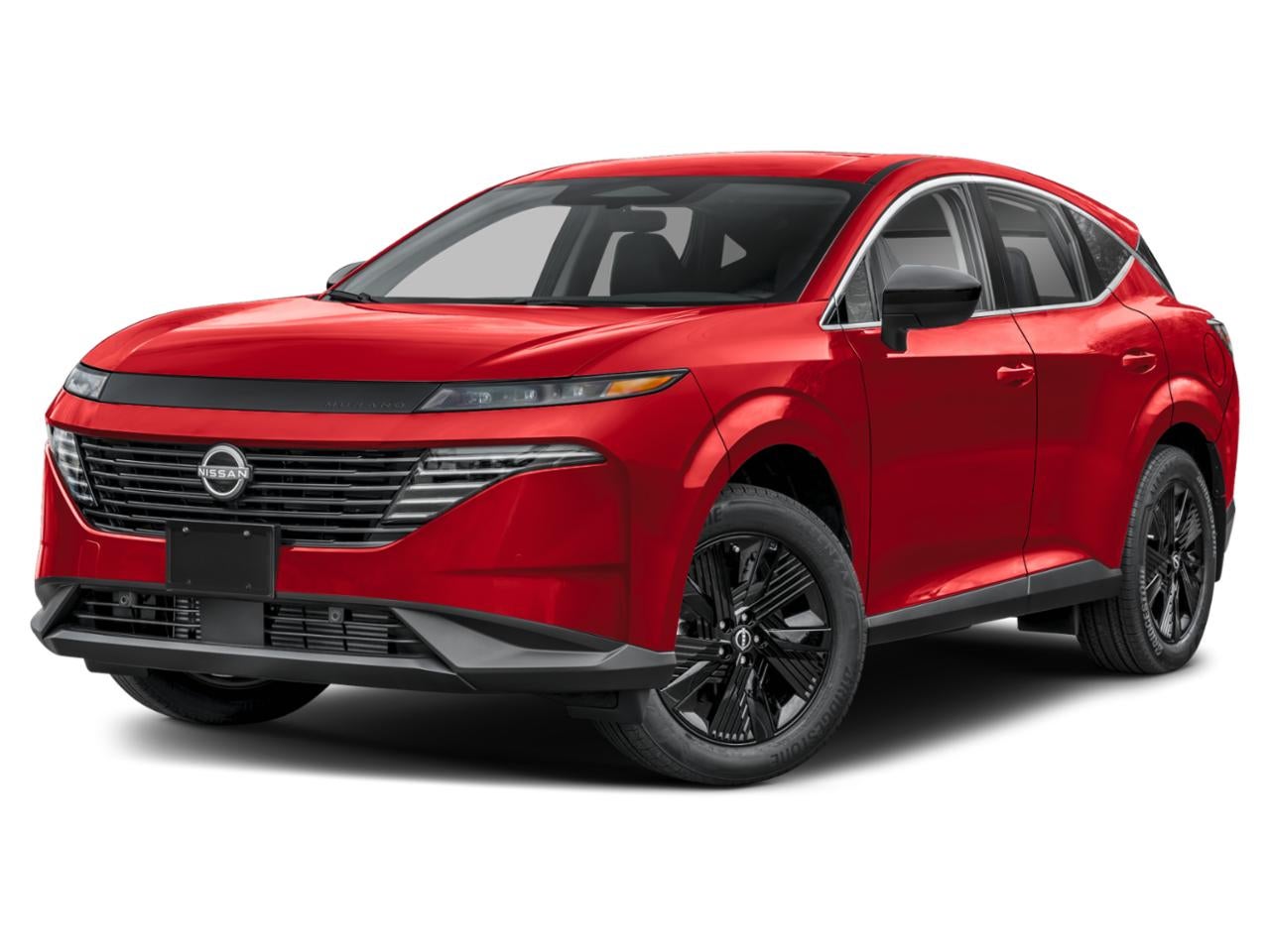 2026 Nissan Murano AWD SV