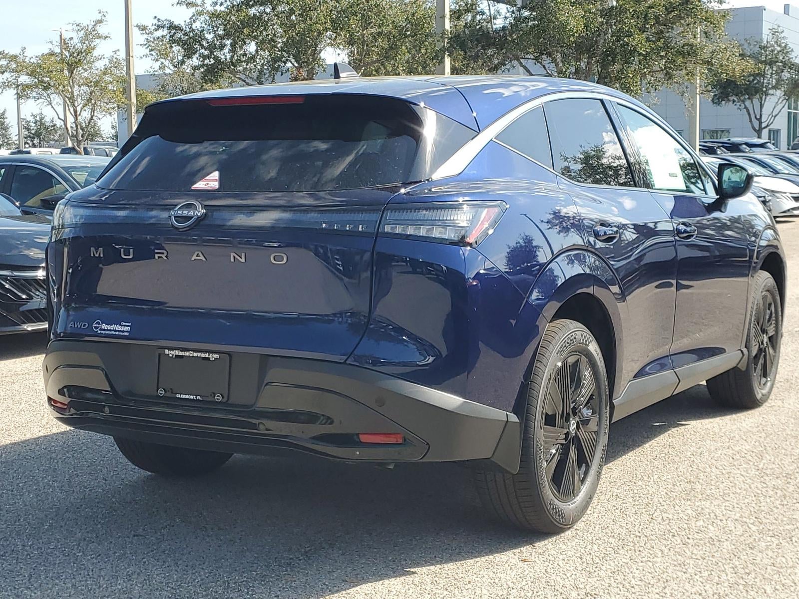 2026 Nissan Murano AWD SV *Ltd Avail*