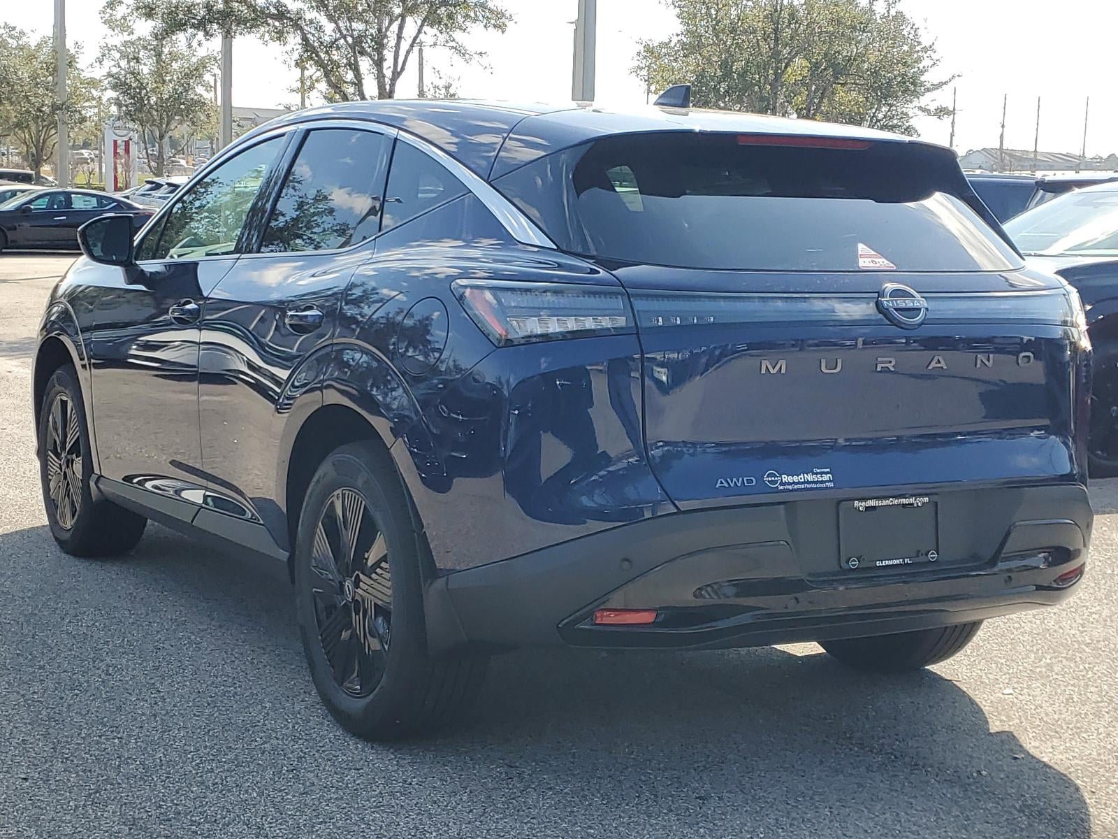 2026 Nissan Murano AWD SV *Ltd Avail*