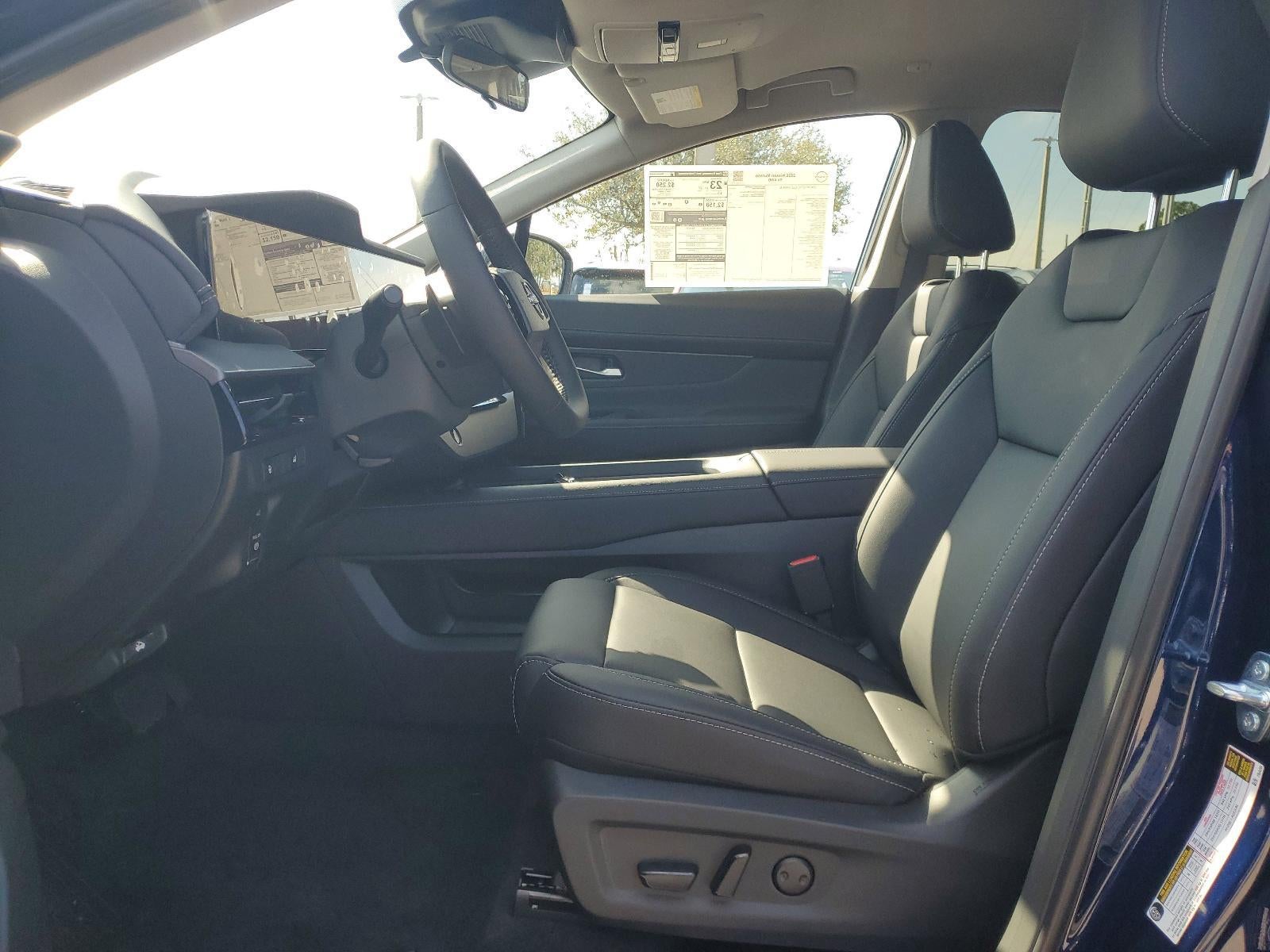 2026 Nissan Murano AWD SV *Ltd Avail*