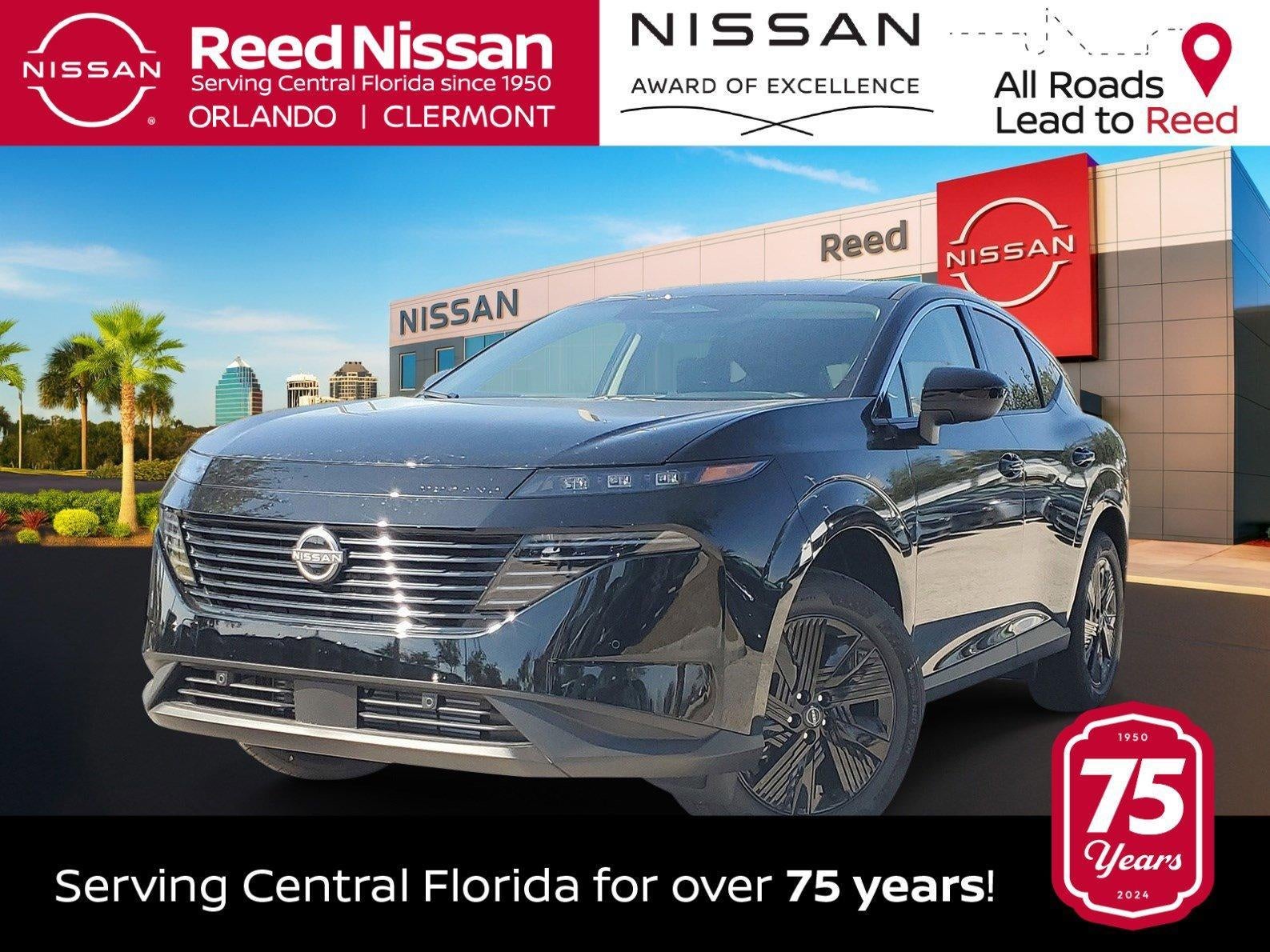 2026 Nissan Murano AWD SV *Ltd Avail*