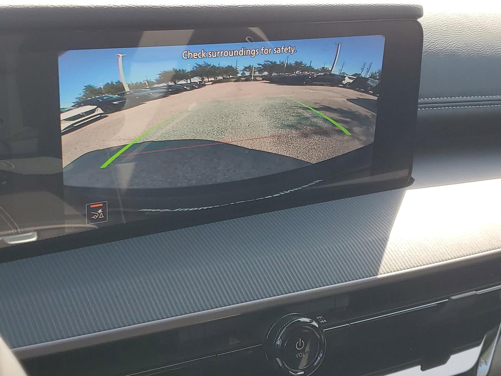 2026 Nissan Murano AWD SV *Ltd Avail*