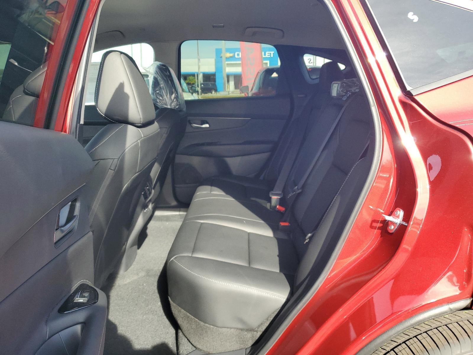 2026 Nissan Murano AWD SV