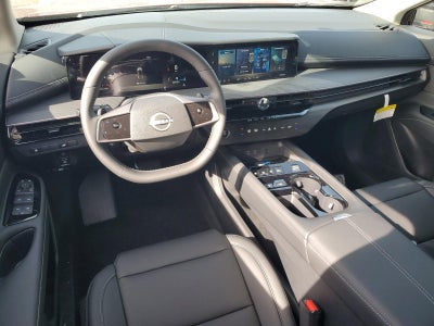 2026 Nissan Murano AWD SV