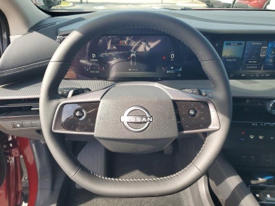 2026 Nissan Murano AWD SV