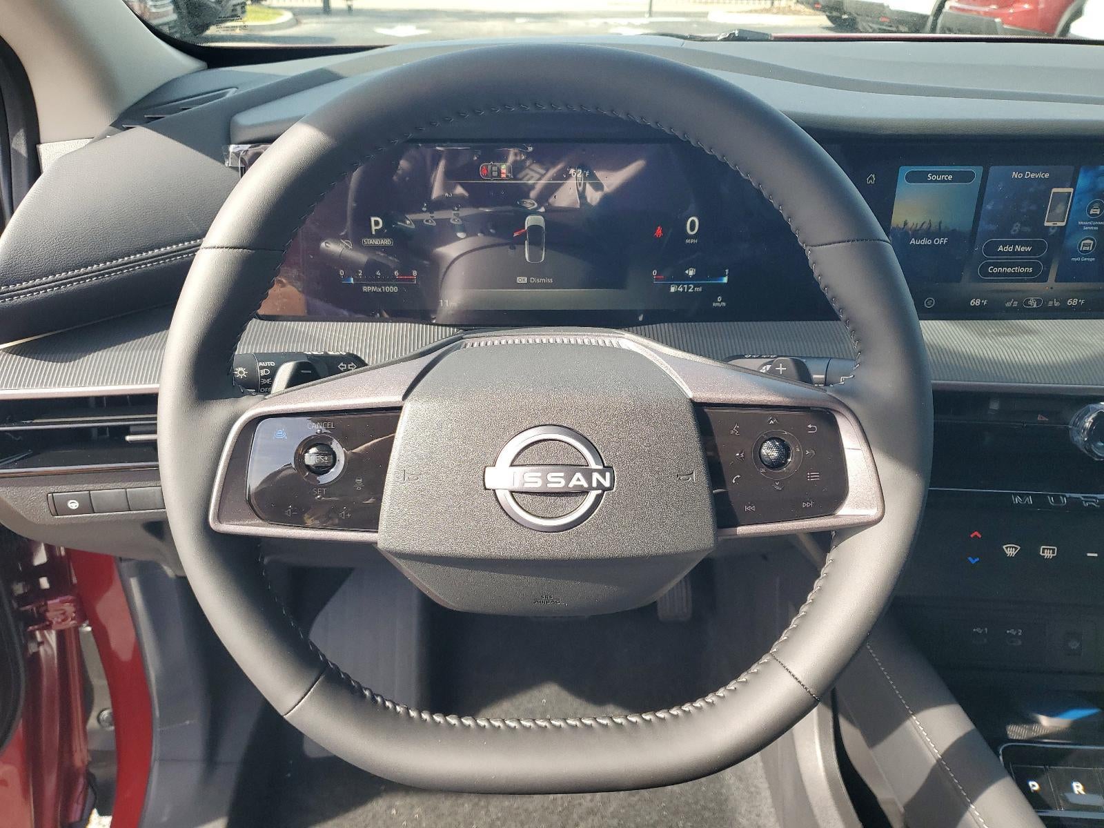 2026 Nissan Murano AWD SV