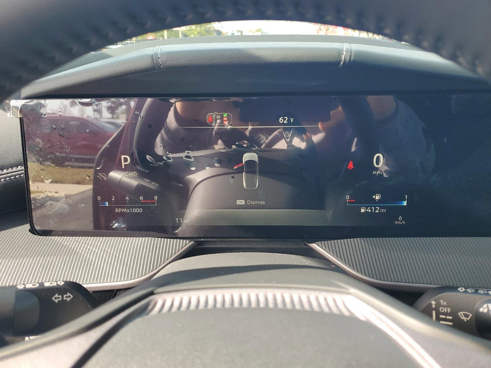 2026 Nissan Murano AWD SV