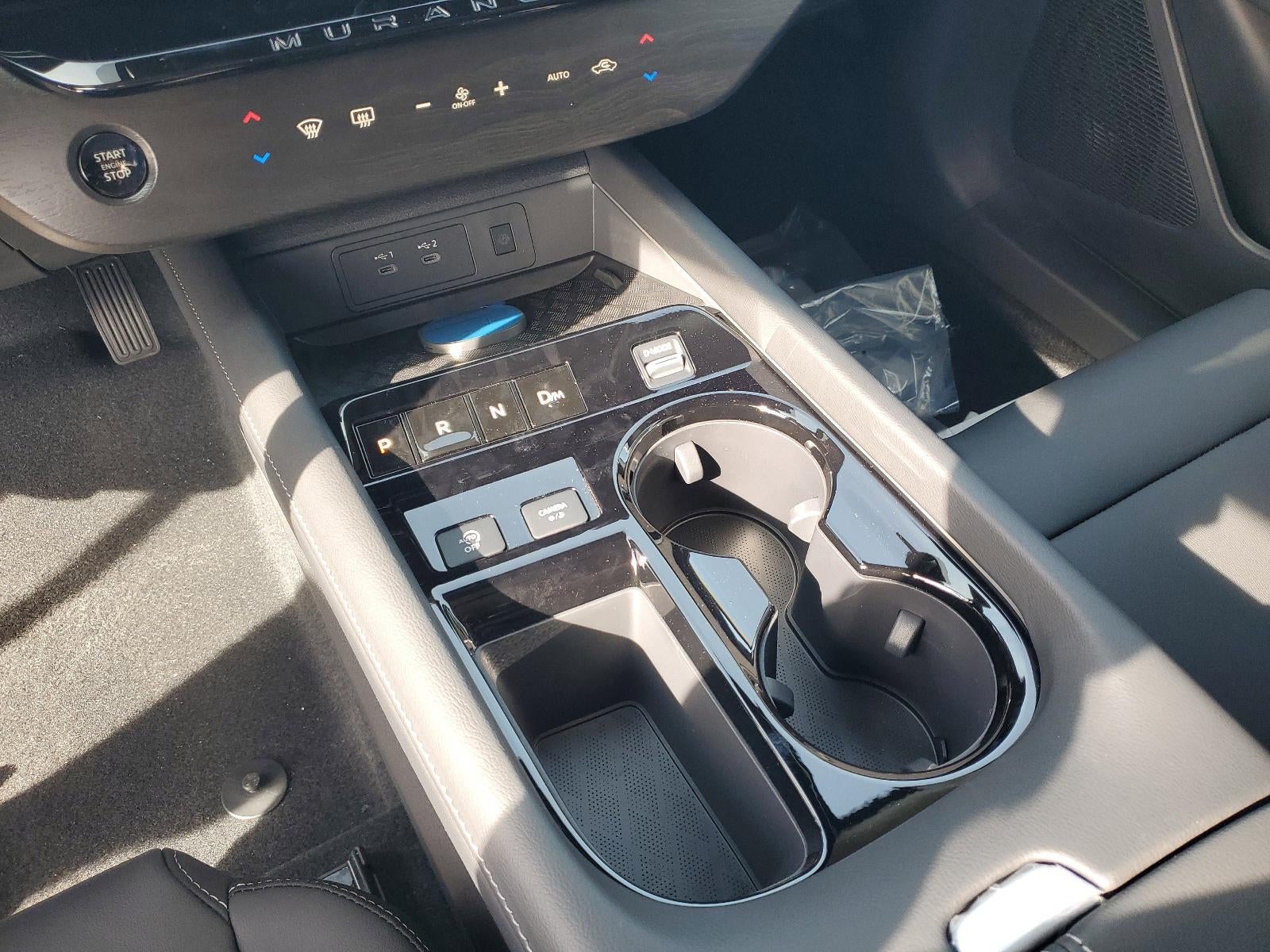 2026 Nissan Murano AWD SV