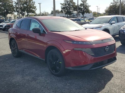 2026 Nissan Murano AWD SV