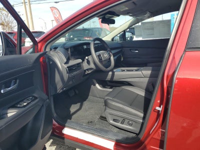 2026 Nissan Murano AWD SV