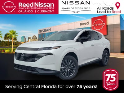 2026 Nissan Murano AWD SL