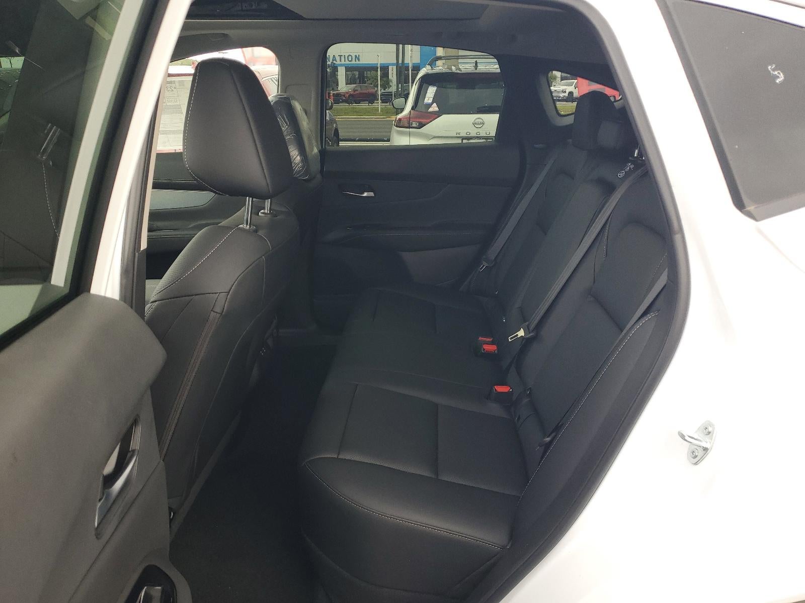 2026 Nissan Murano AWD SL