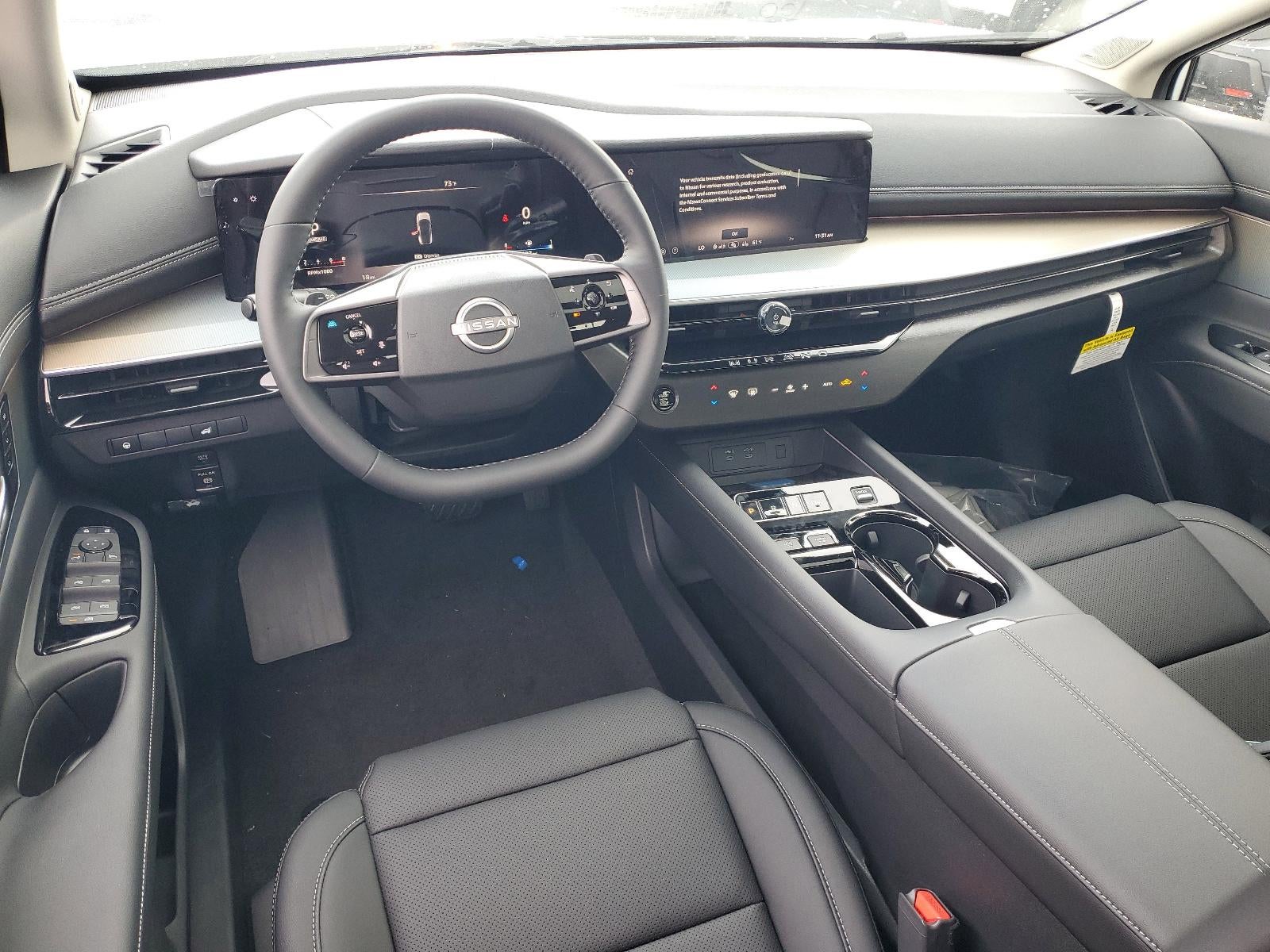 2026 Nissan Murano AWD SL