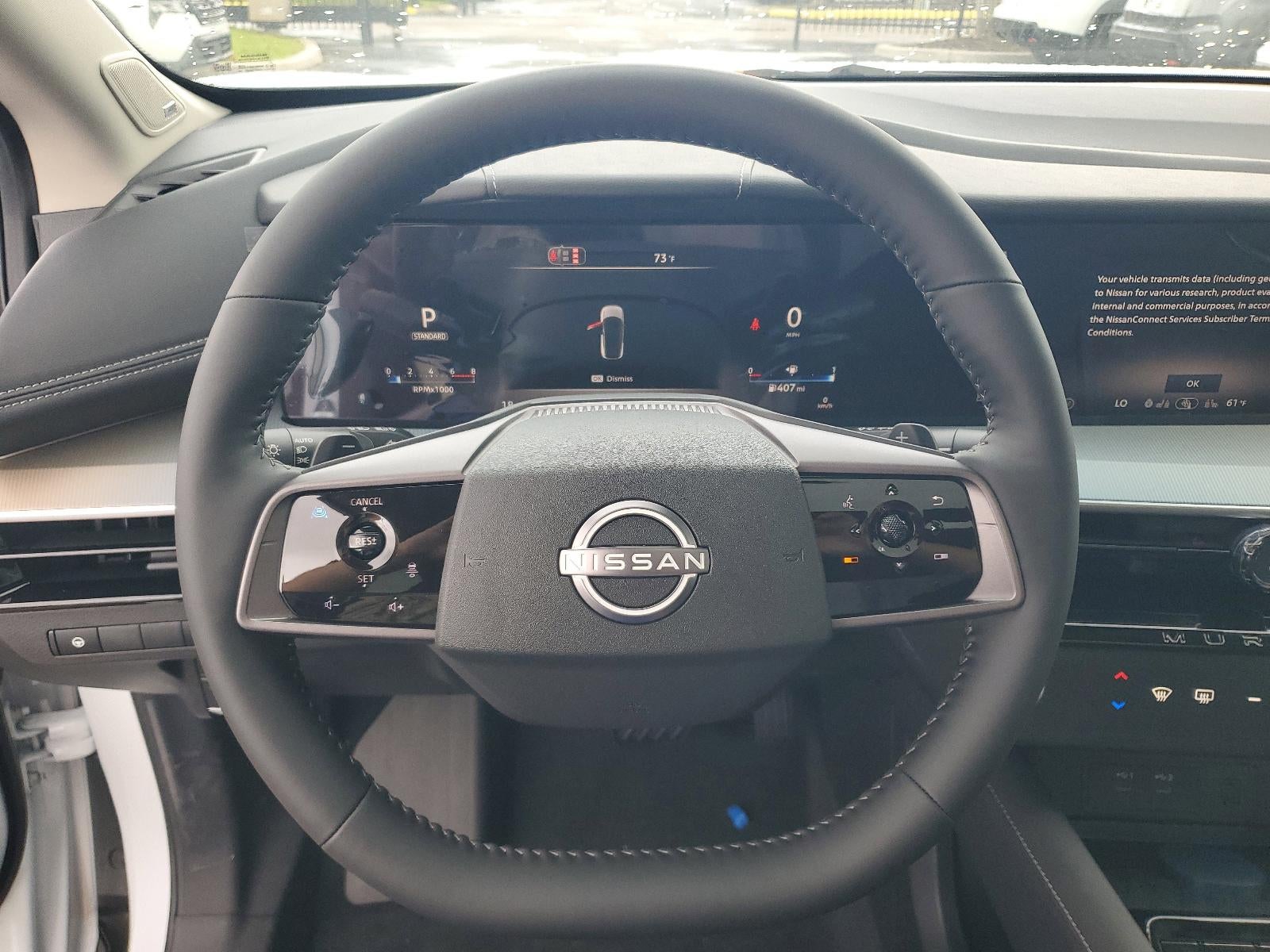 2026 Nissan Murano AWD SL