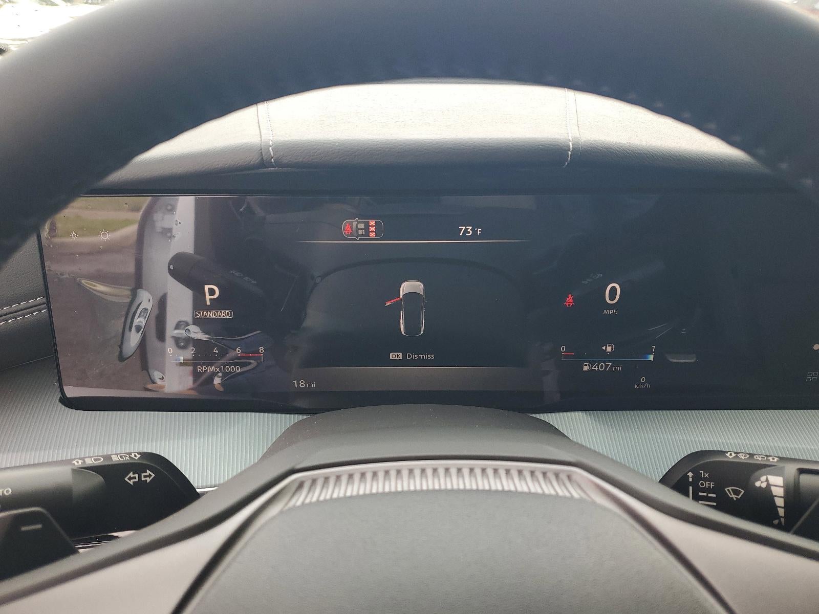 2026 Nissan Murano AWD SL