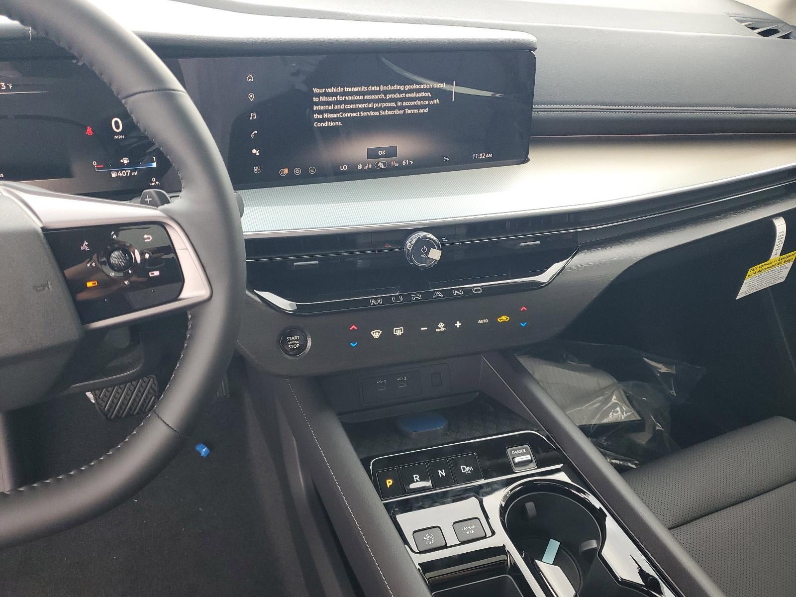 2026 Nissan Murano AWD SL